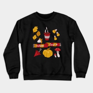 Autumn Crewneck Sweatshirt